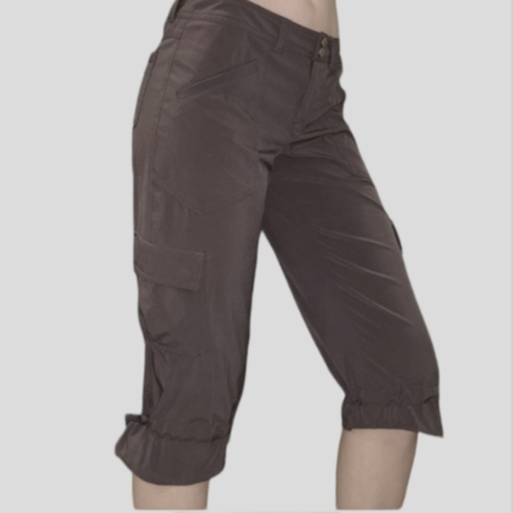 Athleta Pants - Athleta dipper crop pants